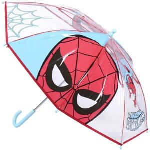 Spiderman Paraply Spider-Man Röd PoE 42 cm (Ø 66 cm)