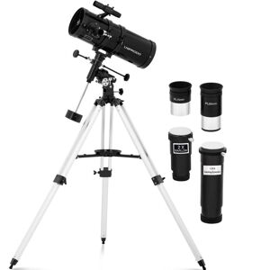 Uniprodo Spegelteleskop - 1400 mm - öppning Ø150 mm