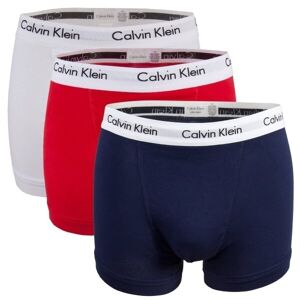 Calvin Klein Kalsonger 3-Pack Cotton Stretch Trunks