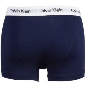 Calvin Klein Kalsonger 3-Pack Cotton Stretch Trunks