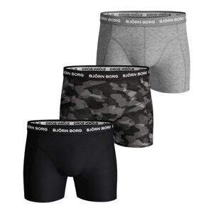 Björn Borg Kalsonger 3-Pack Essential Shadeline Shorts