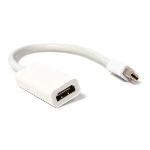 Apple Thunderbolt / Mini displayport till HDMI adapter