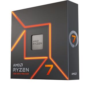 AMD Ryzen 7 7700x Processor 4,5 Ghz 32 Mb L3 Box