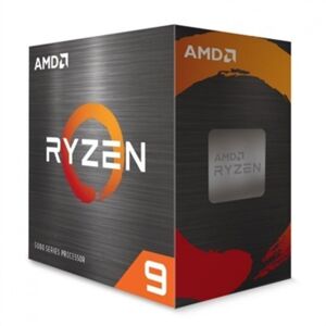AMD Processor Amd Ryzen 9 5900x 4.8 Ghz 70 Mb