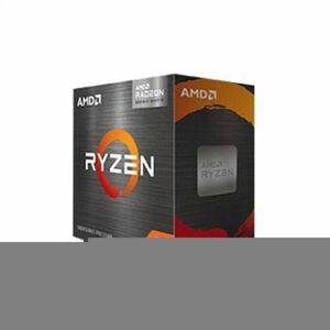 AMD Processor Amd Amd Ryzen 7 5700g 16 Mb