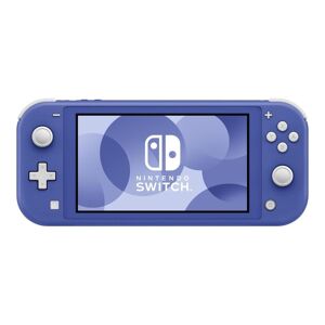 Nintendo Switch Lite-Konsol - Blå