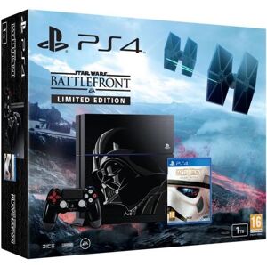 Sony Ps4 1tb + Star Wars Battlefront Deluxe Edition