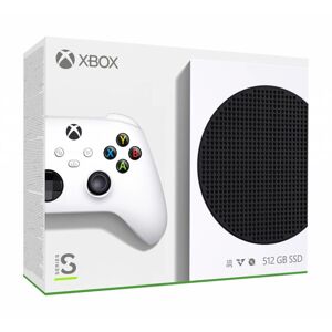 Microsoft Xbox Series S Microsoft Rrs-00009