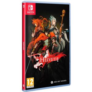 Red Art Games Switch Helvetii