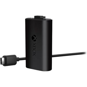 Microsoft Xbox One Play & Charge Kit Laddningskit