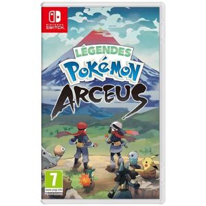 Nintendo Pokémon Legends: Arceus - Standard Edition   Nintendo Switch-Spel