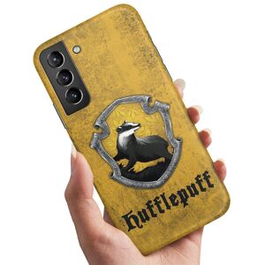 Samsung Galaxy S22 - Skal/Mobilskal Harry Potter Hufflepuff