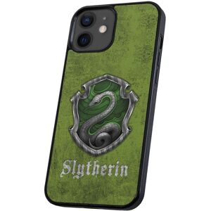 Apple iPhone 12/12 Pro - Skal/Mobilskal Harry Potter Slytherin