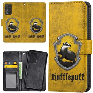 Samsung Galaxy A53 5G - Plånboksfodral/Skal Harry Potter Hufflepuff