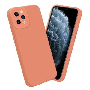 Cadorabo Fodral För Apple Iphone 11 Pro Skal Case Cover Av Flexibelt Tpu-Silikon Bobilskydd