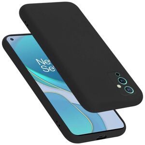 CADORABO OnePlus 9 Skal Fodral av flexibelt TPU-silikon Case Cover