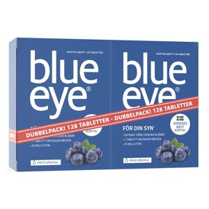 Elexir Pharma Blue Eye Ekonomipack 128t