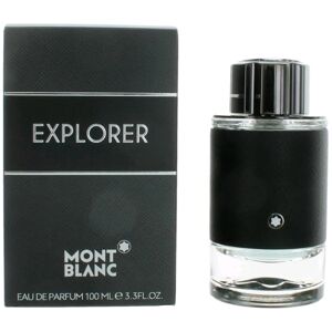 Mont Blanc Explorer Edp Spray - Mand - 100 ml