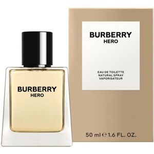 Parfym Herrar Burberry EDT Hero 50 ml