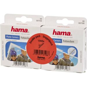 Hama Fotohörn-dispenser Set 2 st 00007108 1000 st