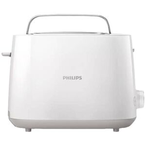 Philips HD2581/00 Brödrost med brödvärmare Vit