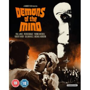 Demons of the Mind (Blu-ray) (2 disc) (Import)