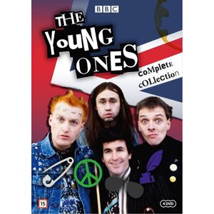 Young Ones - Complete Collection (4 Disc)