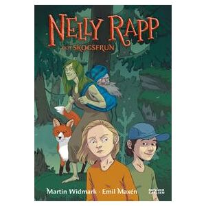Nelly Rapp och skogsfrun