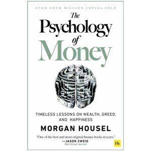 The Psychology of Money (häftad, eng)