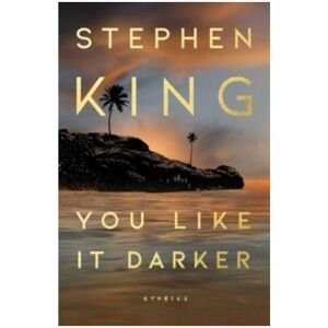 You Like It Darker (inbunden, eng)