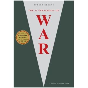 The 33 Strategies Of War (häftad, eng)