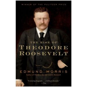 The Rise of Theodore Roosevelt (häftad, eng)