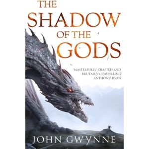 Shadow of the Gods 9780356514215