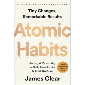 Atomic Habits 9780593189641