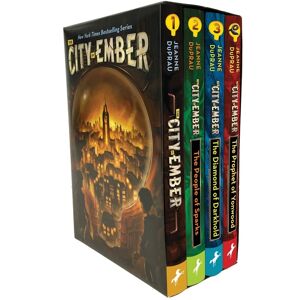 The City of Ember Complete Boxed Set 9780399551642