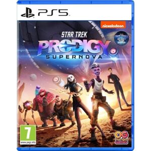 Bandai-Namco Star Trek Protostar: Supernova PS5