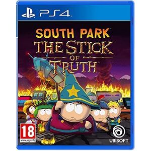 South Park Stick of Truth HD PS4 (Sony Playstation PS4) - Game  7YVG  (Pre Owned)