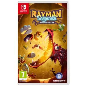 Ubisoft Entertainment Rayman Legends - Definitive Edition - Nintendo Switch