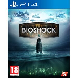 2K Games BioShock: The Collection (PlayStation 4)