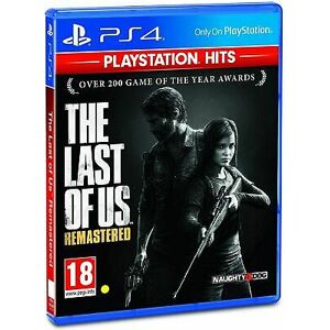 The Last of Us Remastered - Playstation Hits - Playstation 4 (begagnad)