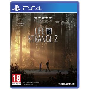 Square Enix Life is Strange 2 (PlayStation 4)