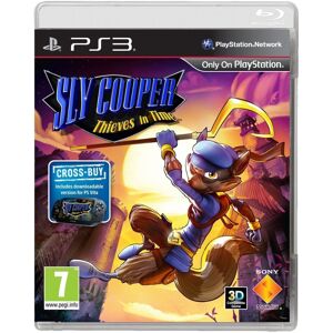 Sony Sly Cooper: Thieves in Time - Playstation 3 (begagnad)