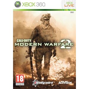 Microsoft Modern Warfare 2 (Call Of Duty) - Xbox 360 (begagnad)