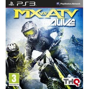 MediaTronixs MX vs ATV: Alive 2011 (Playstation 3 PS3) - Game F8VG Pre-Owned