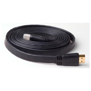 Accurate Hdmi 1.3 Flat Black 5m