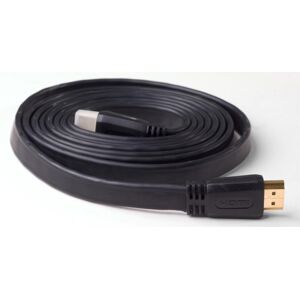 Xtz Hdmi Flat Black 1,5m