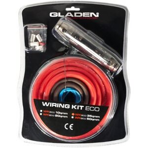 Gladen Wk35 Kabelkit 35mm2