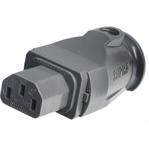 Supra Lorad Mains Plug Swf-10s