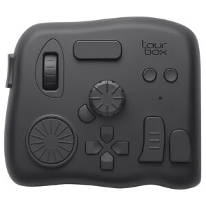 TourBox ELITE, trådlös kontrollpanel för foto-, videoredigering m.m