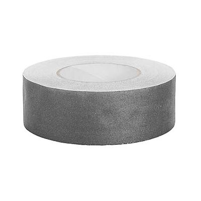 Caruba Gaffatejp till kablar, bakgrundstyg och mer - 50m x 5cm, grå Caruba Gaffatejp till kablar, bakgrundstyg och mer - 50m x 5cm, grå